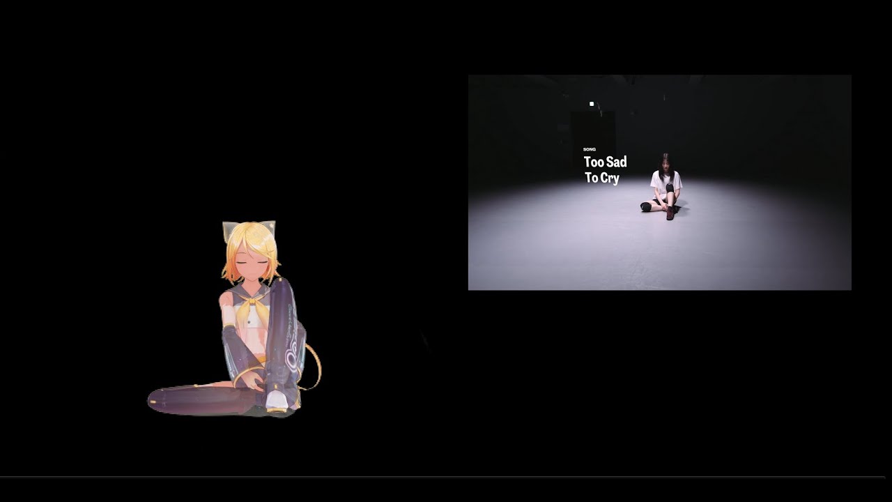 Sad Mmd 【MMD Motion DL】Too Sad to Cry - YouTube