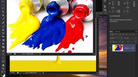 Adobe Photoshop Cs6 tutorial in bangla  magic eraser 27