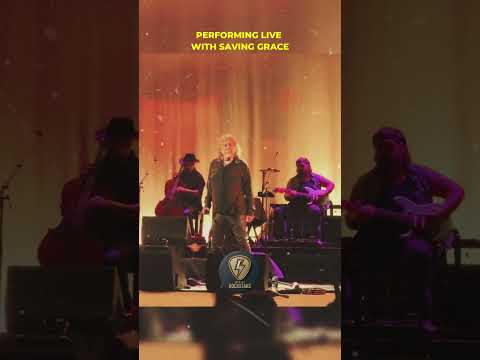 Robert Plant Proves His Voice Is Timeless! #Shorts #LifeOfRockstars #RobertPlantSavingGrace