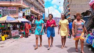 A relaxed walk through Pipeline estate in Nairobi East in Kenya 🇰🇪| 4k walk