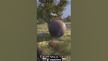 Aim So Good They Think I