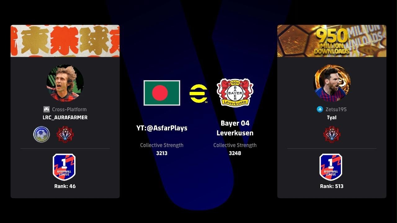 BIG MATCH 🆚 LRC_AURAFARMER (RANK 46)