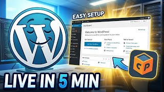 11  WordPress Installation Part 2 - WordPress Installation Part 2 - Don't Skip This