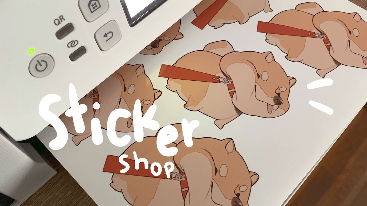 Consejos para Comenzar tu Tienda de Stickers!? 🔥 Vlog