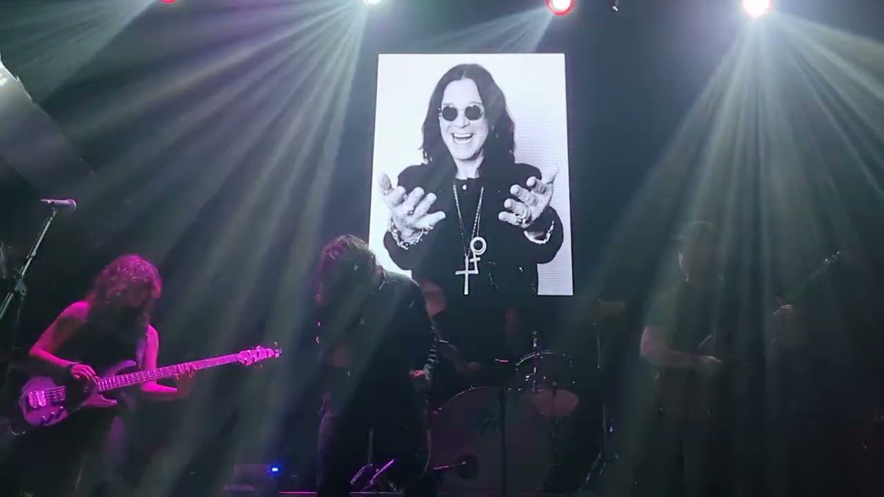 Embryo - War Pigs (Black Sabbath COVER) en Barra Restobar