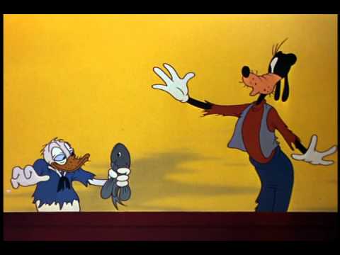 Donald E Tico E Teco - Quebrando O Galho (Out On A Limb) (1950) HQ 