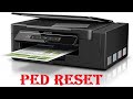 Epson L3050 L3060 L3070 mürekkep altlığı servis gerektiriyor hatası çözümü