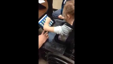 WordToob with video modeling makes learning new words fun