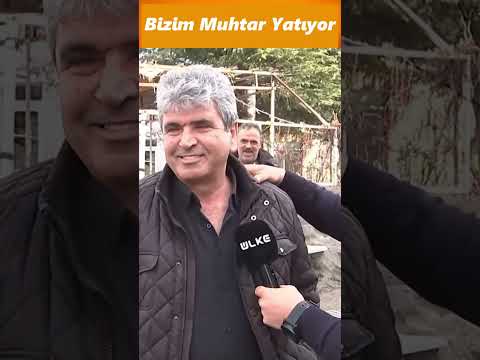 Bu Köyün Muhtarı
