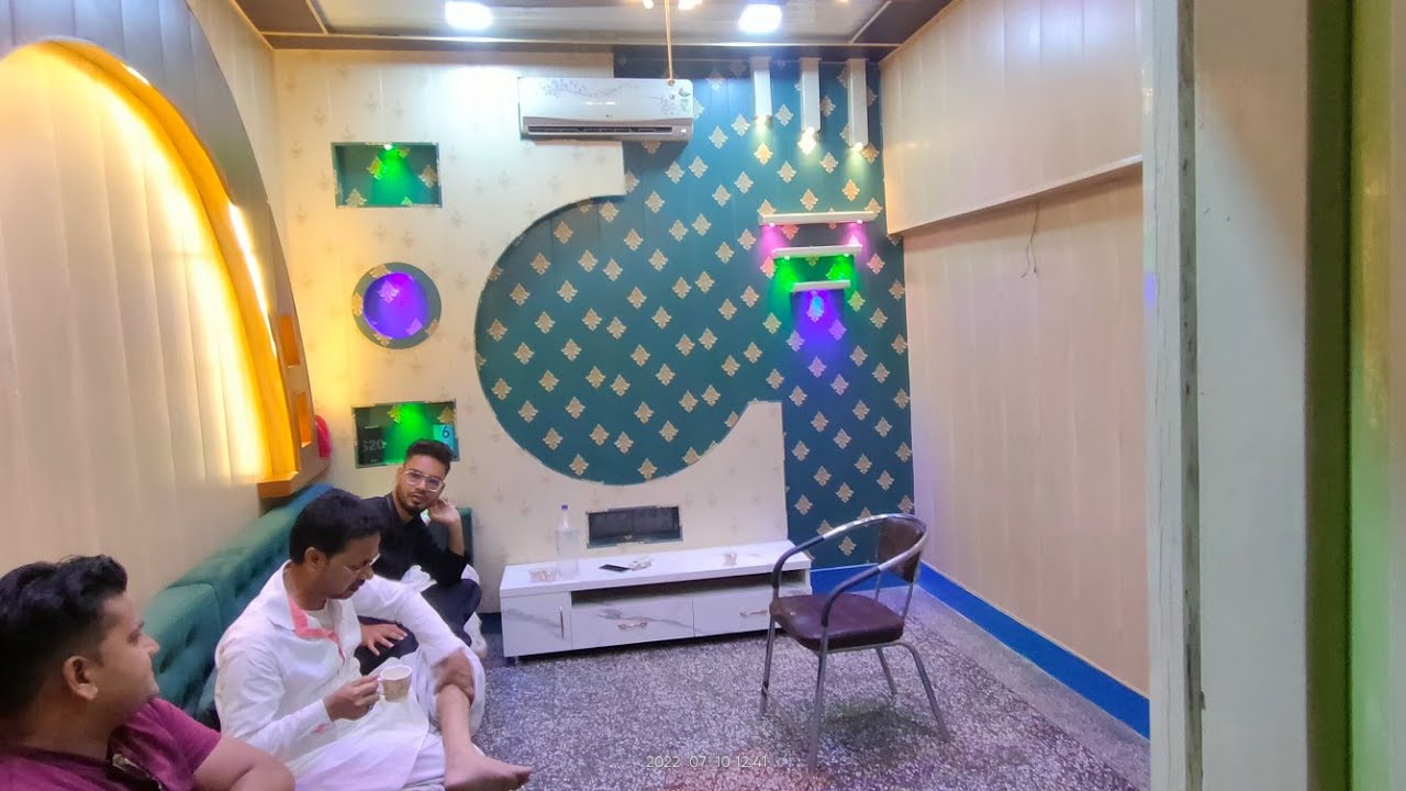 I dzines home 🏠 interior & decoration jhansi YouTube