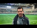 Hammarby vs HJK - Ferran Sibila