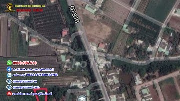 Đất Thổ - Bình Đức - Bến Lức - Long An - Giá Rẻ 133,3 M2 - 450 TR