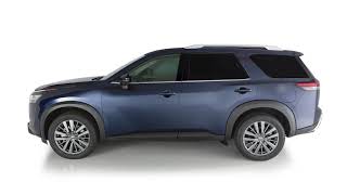 2022 Nissan Pathfinder - Fuel Functions