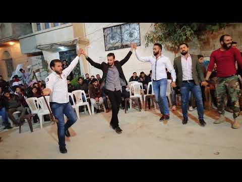 دبكة شباب معربا