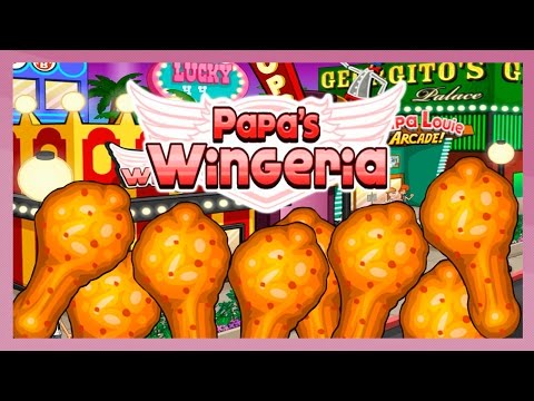 Mega Pack Com Todos Os Jogos Papa's Louie Funcionando 202% Para Jogar  Diret. 7 visualizações 