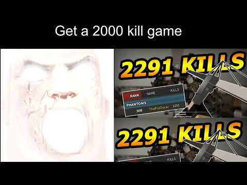 This happens in Phantom Forces... (Mr Incredible Becoming Canny Meme)