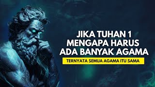 KEBENARAN ! Kebenaran tersembunyi di Balik Semua Agama Temuan Mengejutkan yang Mengubah Segalanya