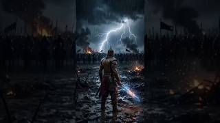 The Last Warrior: Ek Akela Sher | Epic Historical Story 🚩 #history #shorts