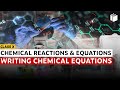 Writing a Chemical Equation | Chapter 1 | Class 10 | PuStack