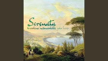 6 Pieces for Harp, Op. 51: No. 6, Serenata