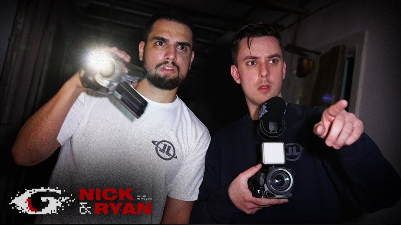 The Most Horrifying Night of Our Lives