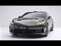 All New 2027 BYD Formula SL - World Premiere and First Look