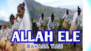 ALLAH ELE