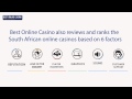 Guide to South African Online Casinos - YouTube