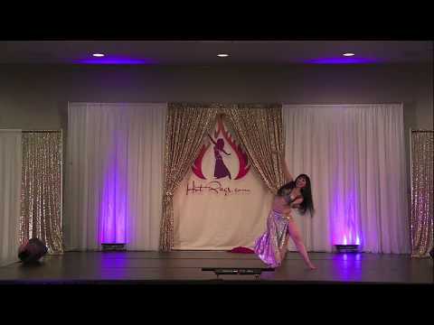 Jillian~Hot Raqs 2018~Qabl el Naharda