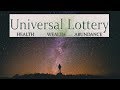 🎧 Universal Lottery | Ask And You Will Receive | Attract Wealth and Abundance | Simply Hypnotic