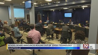 BOE Announces New Campus Security Technology (9 p.m., January 24, 2023)