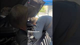 “ 2016 jeep wrangler” - serpentine  belt, belt tensioner, idle pulley replacement. #jeep