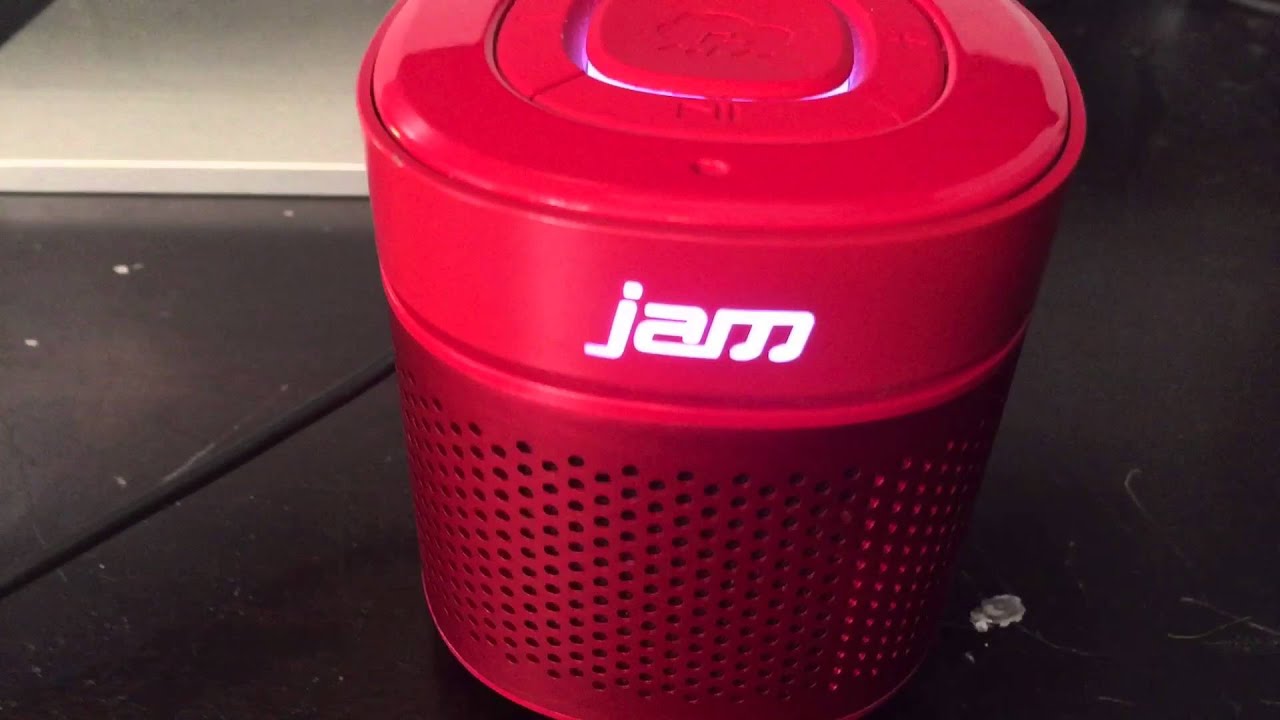 jam storm speaker