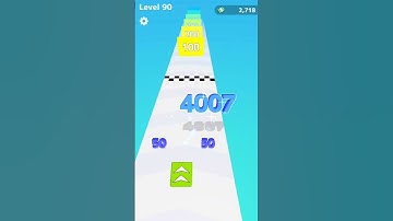 Number Master: Run and merge Gameplay - #shorts