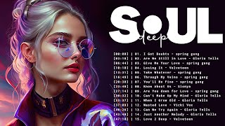 Mood song to comfort you after an exhausting day - Best Soul / R&amp;B Music Playlist 2023