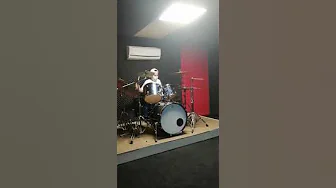 mor ve ötesi - cambaz drum cover