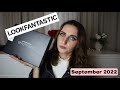 Lookfantastic Beauty Box 🤩 Unboxing September 2022