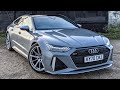 The Dream Spec Audi RS 7 2021 quattro RS7 | 4K