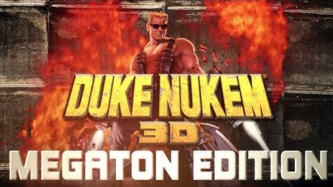 Duke Nukem 3D: Megaton Edition - Launch Trailer