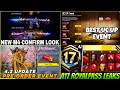 🔴NEW M416 SKIN CONFIRM LOOK✅ | NEW ULTIMATE SET CONFIRM DATE📅 NEXT UC UP EVENT BEST😱 A17 ROYAL PASS🎉
