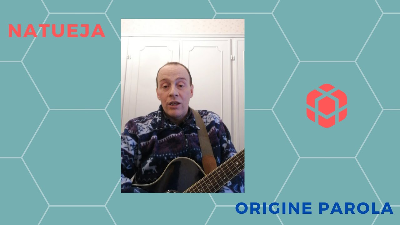 canzone Natueja : significato parola