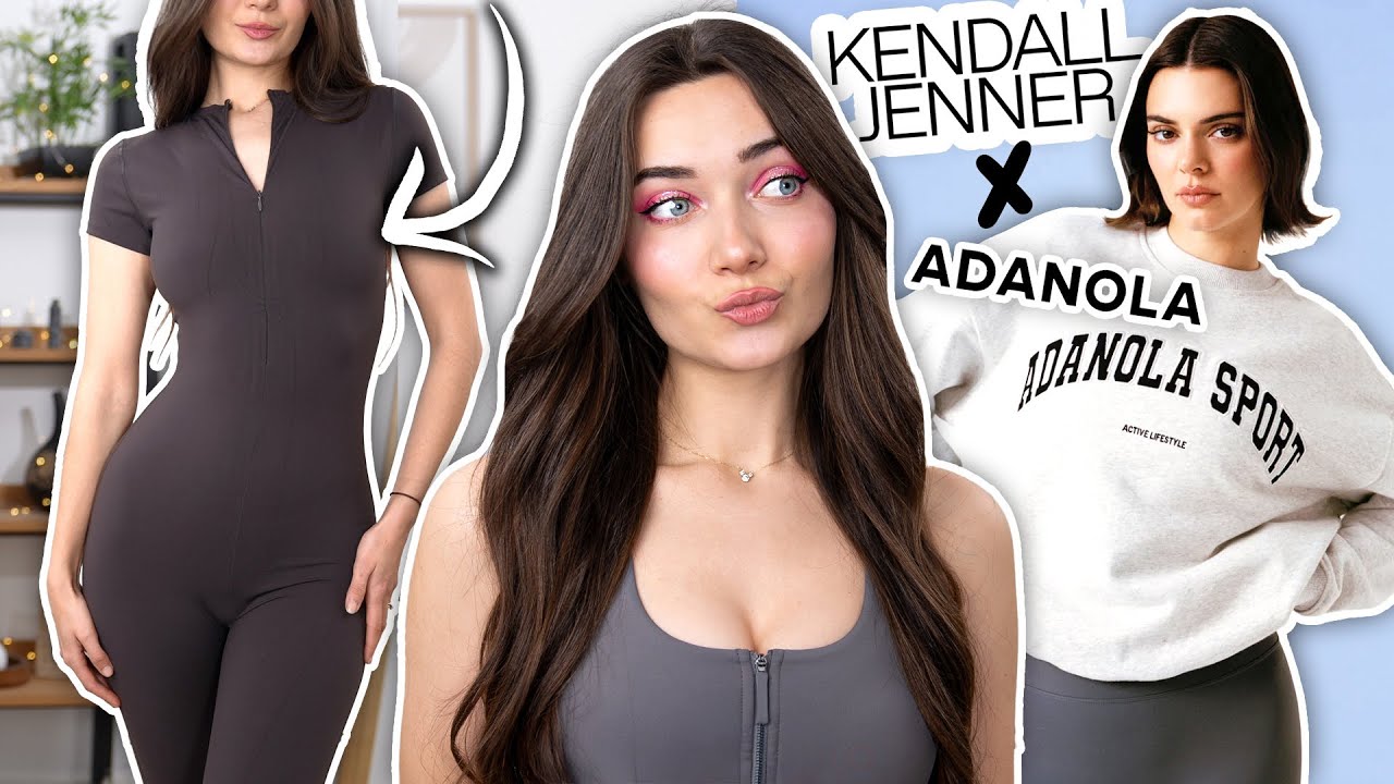 国内発送【ADANOLA】x Kendall Jenner Strappy Longline Top Brutally Honest Review Of KENDALL JENNER X ADANOLA Clothing