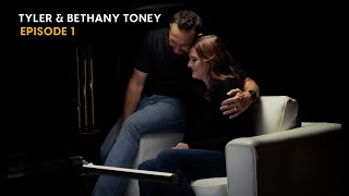 Tyler & Bethany Toney (Ep.1) - Dude Perfect's rapid rise to fame and their marriage.