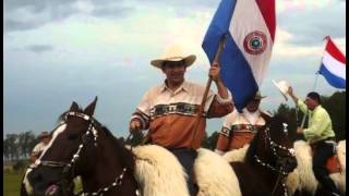 Video thumbnail of "JOSEFINA - Aníbal Lovera -- Guaranias y Polkas Paraguayas - avi"