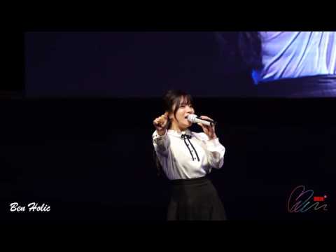 벤(Ben) 우쭈쭈 -16.10.21 공주대 4K