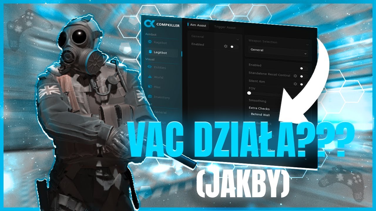 Odpaliłem HVH i MAM VACA! - CS2 Compkiller Cheat