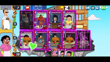 Mad Frog Elite vs. Pickle Rick - Siege (Bob’s Burgers Island) | Animation Throwdown