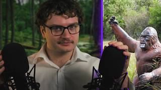 ASMR: The Skunk Ape, Florida Swamp Cryptid | Ear-to-ear Whispering