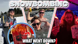 SNOWBOMBING is an Incredible Festival | What Went Down?