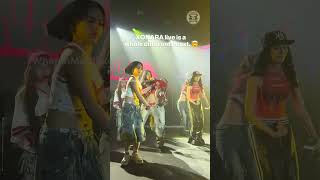 XONARA performing live